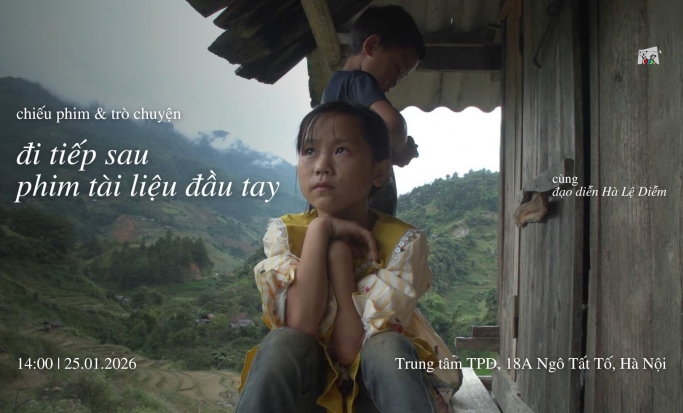 ĐI TIẾP SAU PHIM TÀI LIỆU ĐẦU TAY